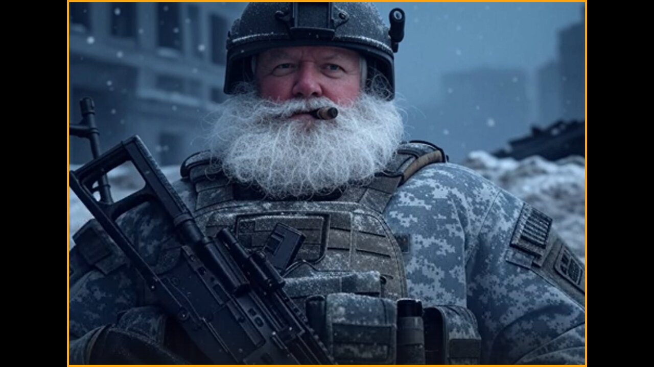 Merry Merry Christmas! Major Pole Shift Happening Now! .......