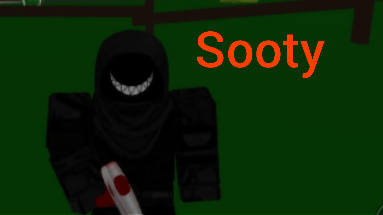 Sooty short horror film Opulence roblox