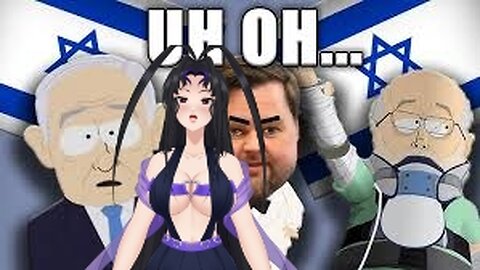 Goddess Reacts: South Park went There