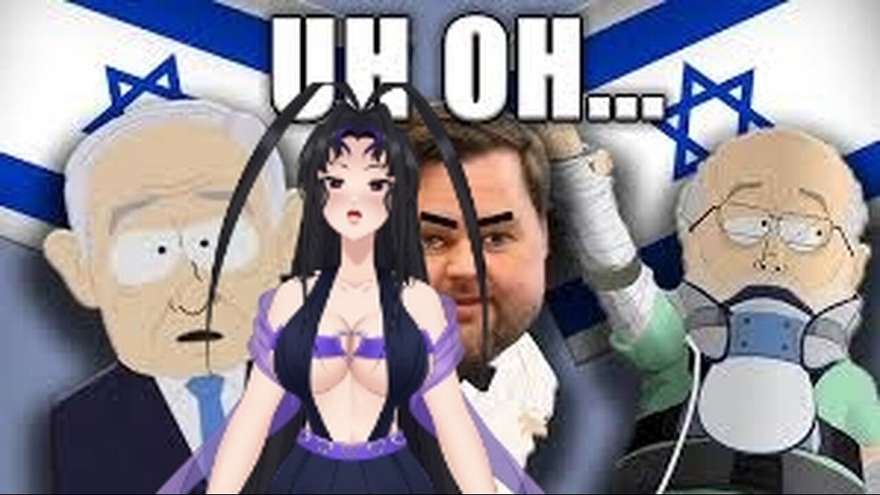 Goddess Reacts: South Park went There