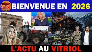 2026 : encore une année de M… (12/01/2026)