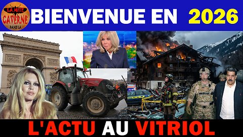 2026 : encore une année de M… (12/01/2026)