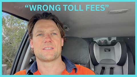 Wrong Toll Charges Forced Me to Change My Number Plates