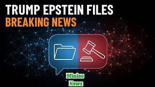 Trump says he signed bill releasing Epstein files