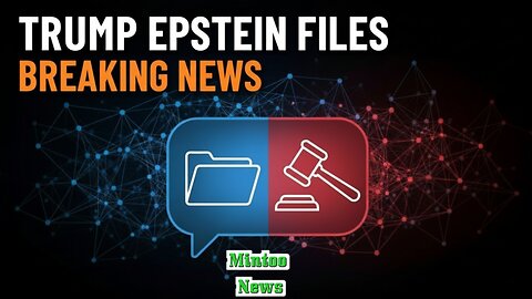 Trump says he signed bill releasing Epstein files