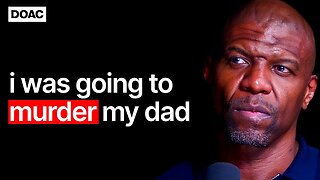 Terry Crews Opens Up About His Dark Past | The Diary Of A CEO Podcast