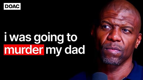 Terry Crews Opens Up About His Dark Past | The Diary Of A CEO Podcast
