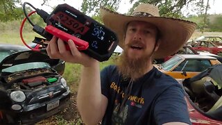 Easy Two Button! ATGFOX 8250A Jump Starter