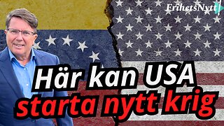 USA förbereder statskupp - Kan bli fullt krig