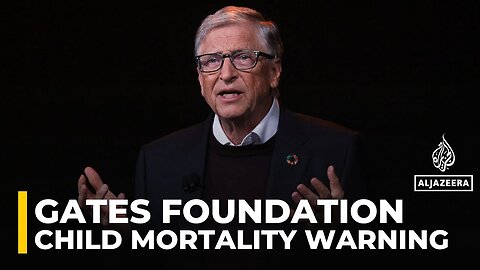 Aid cuts are costing lives: Bill Gates