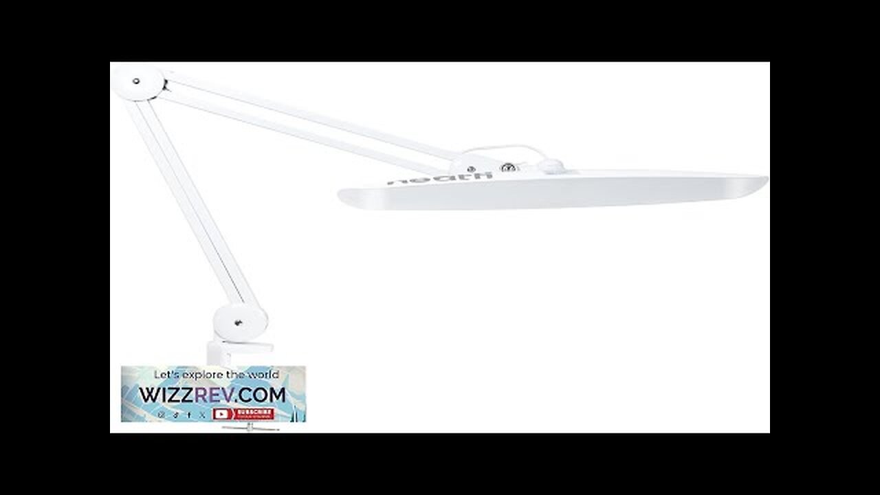 Neatfi XL 2200 Lumens Adjustable LED Desk Lamp & Task Lamp Review