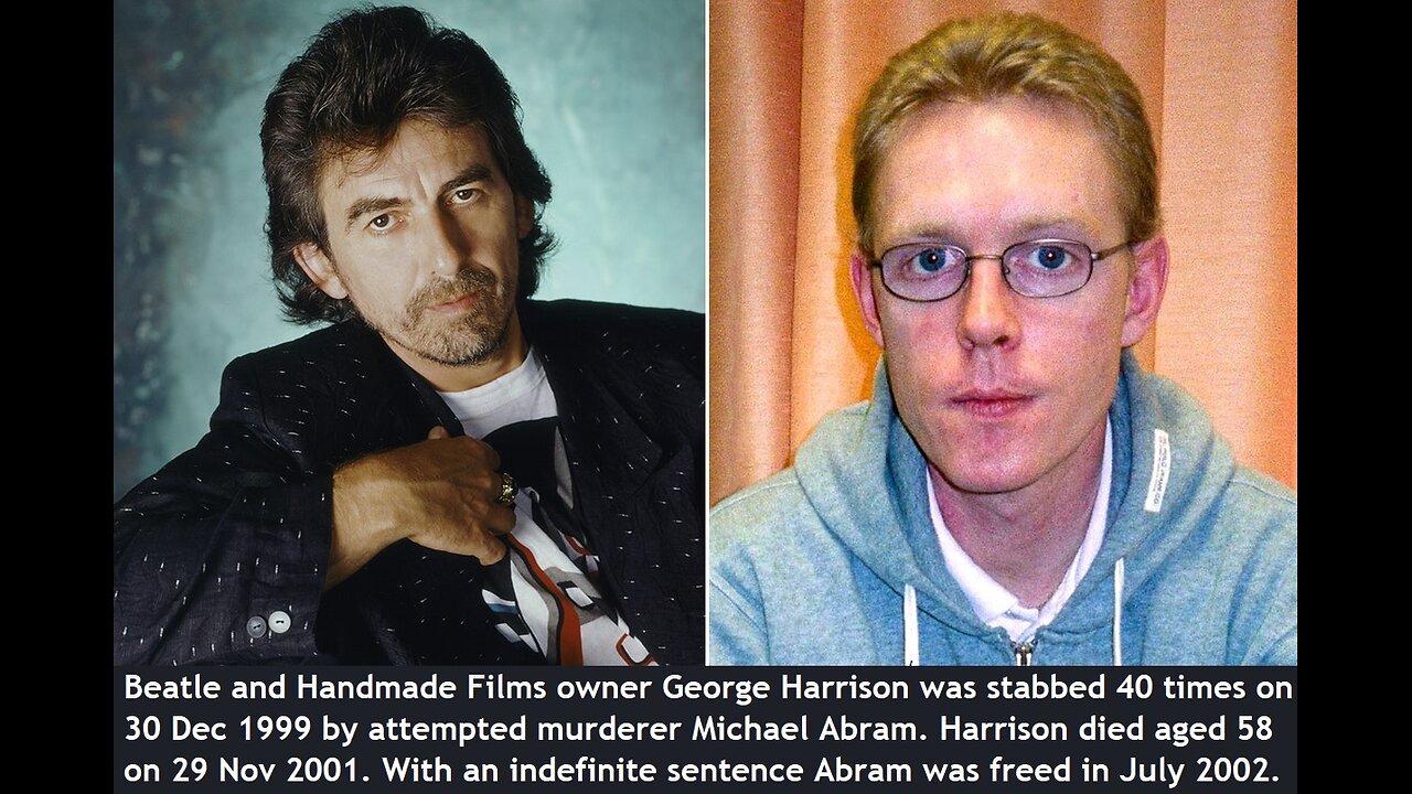 FULL SHOW Virginia Guiffre: not suicidal; death by AI; Beatle killer escaped justice; Brits v Christ