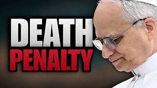 Pope Leo DEFENDED on Capital Punishment?!? (ft. Hasan)