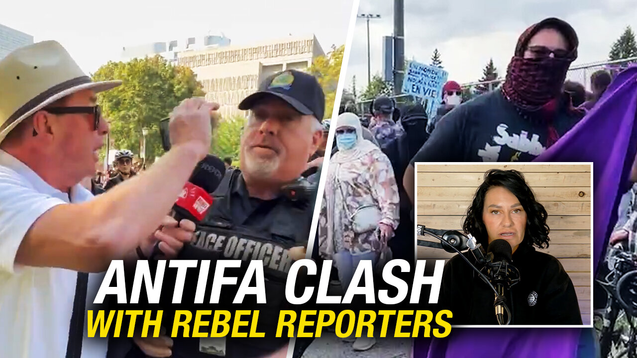 Toronto police trespass independent journalists from legislature park