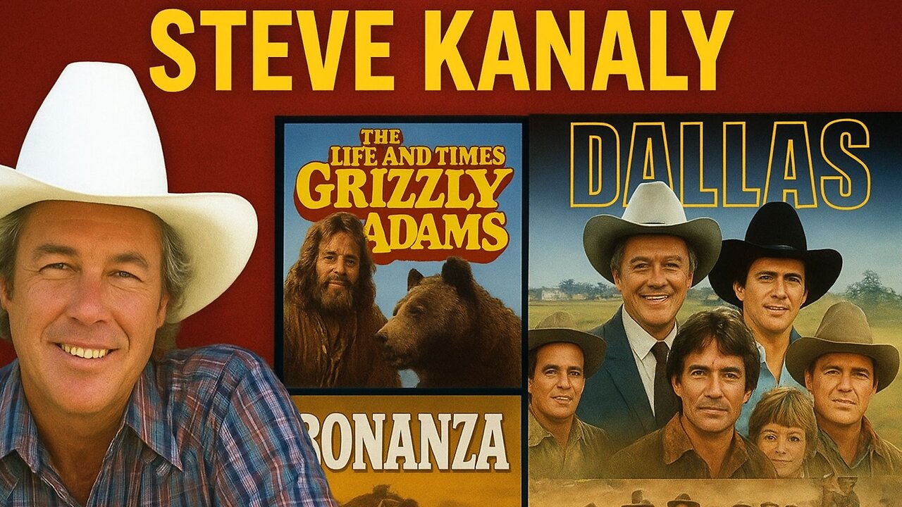 The Cowboy Legend Steve Kanaly’s Best Movies