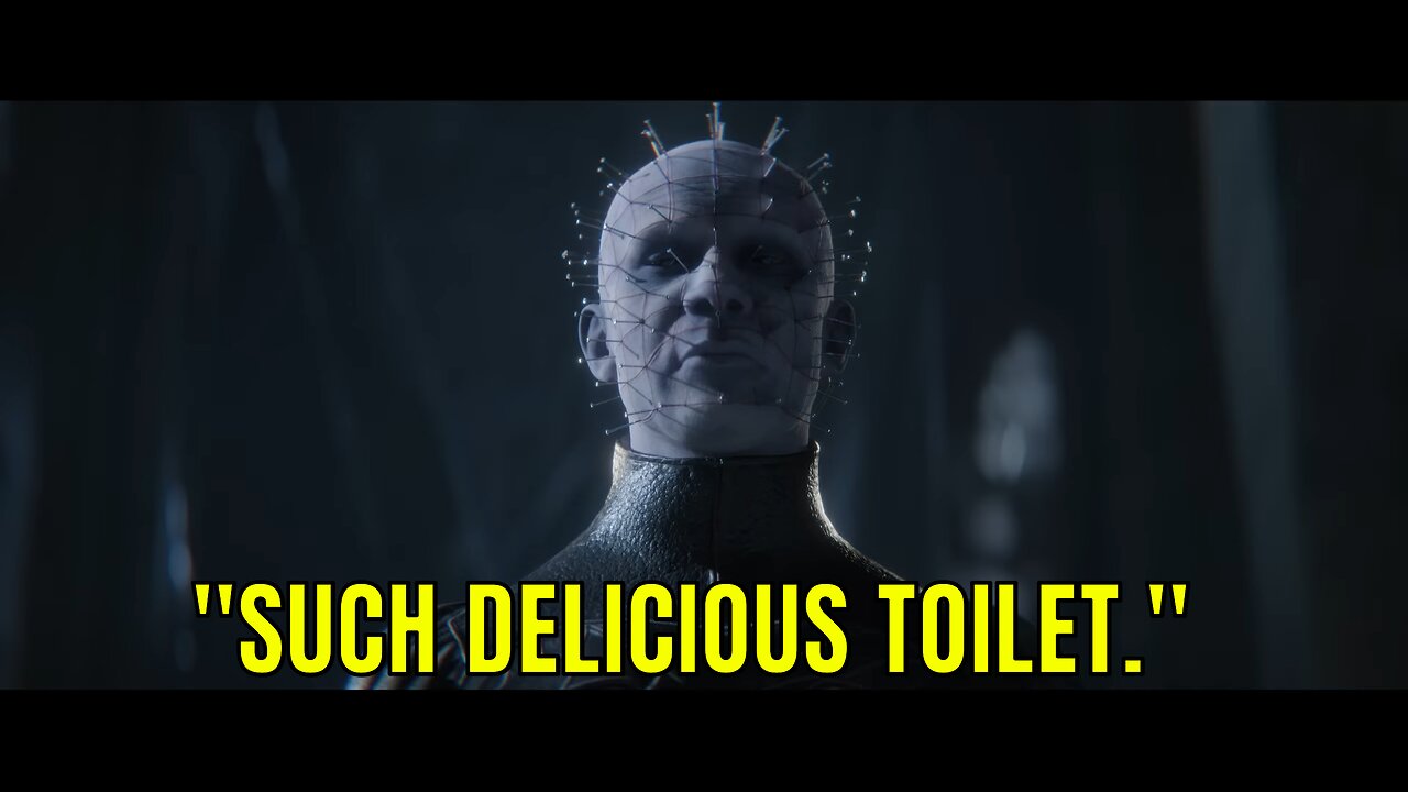 Hellraiser Revival Is Looking GREAT! REACTION