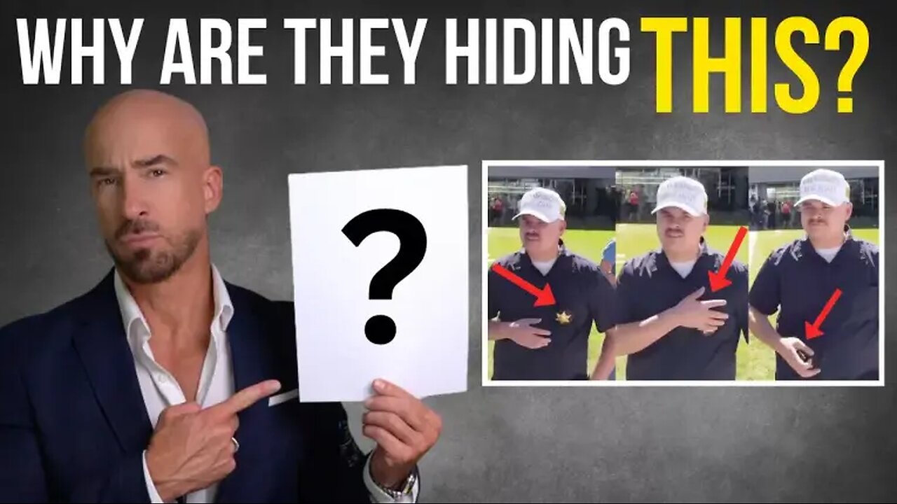 🚨 7 Questions That Could Blow the Charlie Kirk Case Wide Open