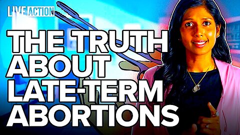 The Reason Why || Women Get "Late Term" Abortions !!