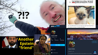 Hur bota AI-utbrändhet. Instagram-hjärntvätt. Mindre åt räntesökare; mer till producenter! Epstein⚔