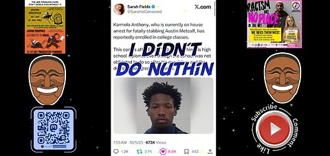 I didn't do nuthin