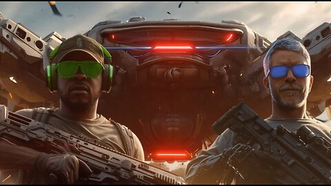 🔵🟢🟡🔴 LIVE - FRAGNIAC - ARC RAIDERS *NEW UPDATE* w/ @silverfoxgamr ( -_•)▄︻テحكـ━一💥