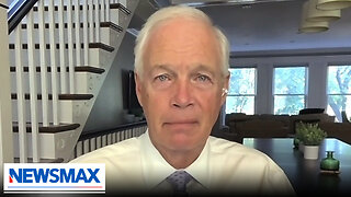 Sen. Ron Johnson reveals plan to end government shutdowns forever | Wake Up America