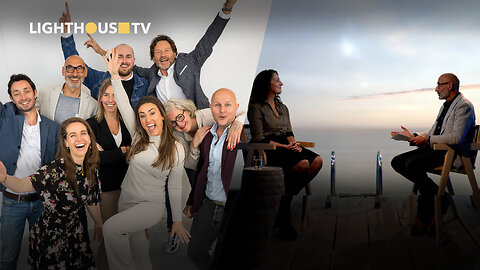 Speciale uitzending! Het roer gaat om bij LightHouseTV - wat wordt de koers?