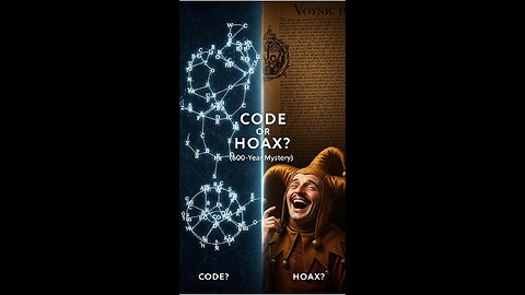 Code or Hoax? The Voynich Manuscript Debate | E53.3 | The Origin Pulse