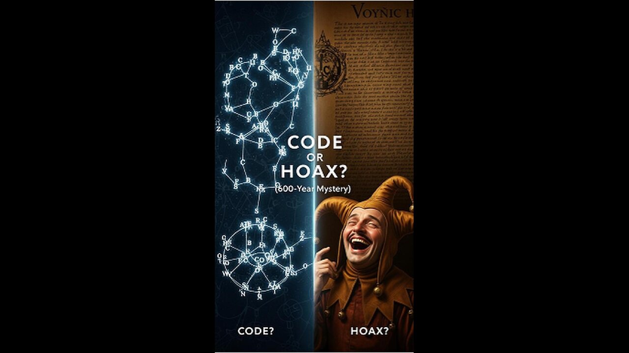 Code or Hoax? The Voynich Manuscript Debate | E53.3 | The Origin Pulse