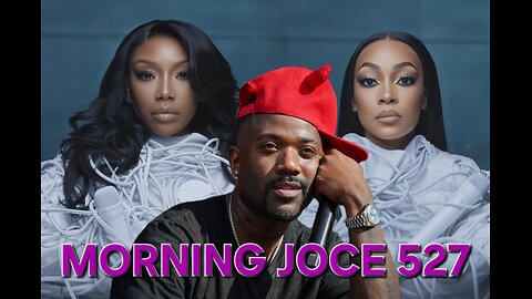 Morning Joce 527: Ray J vs Beyonce, Summer Walker, AI Podcast, Somalian NOT Black‼️