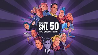 SNL Celebrates 50 Years With Nostalgic Moments