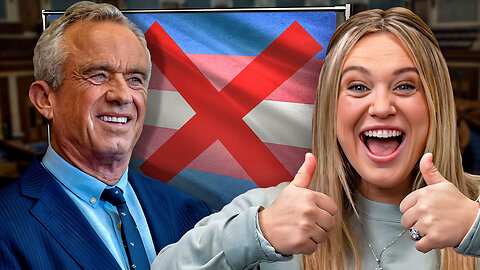 Gender Affirming Care Is OVER For American Kids