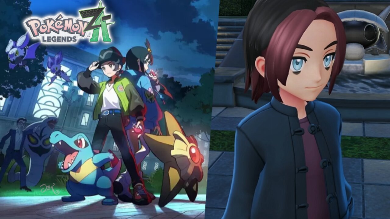 Pokemon Legends Z-A :: Rank W