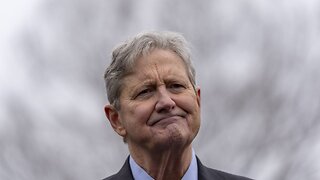 Yup, He Went THERE! John Kennedy DROPS Chuck Schumer And His Shutdown The Way Only John Kennedy Can