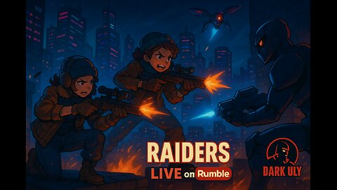 ARC RAIDERS — Rooftop Sniper Duel | LIVE on Rumble