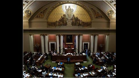 GOP Has Temporary Control of Minnesota House