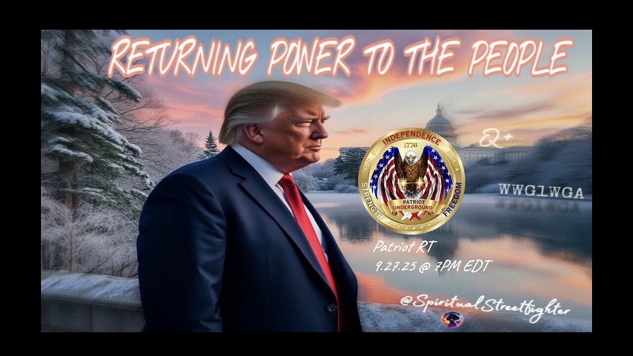 Patriot RT (9.27.25)