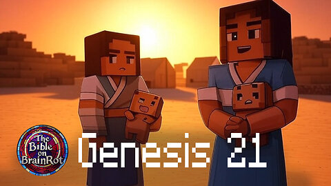 Genesis 21 | The Bible on BrainRot