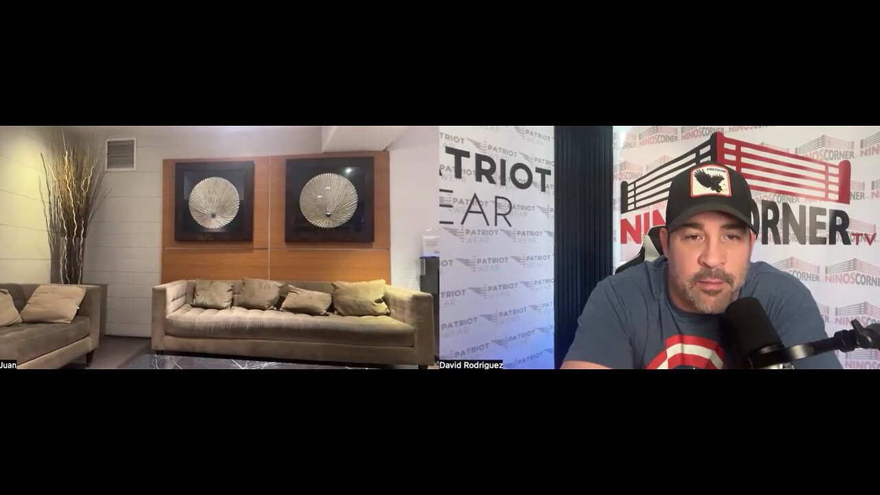 Juan O' Savin & David Nino Rodriguez: 12/24/25 - Trump's National Emergency & America 2026-2028