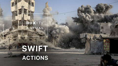 ROX• TV | President Trump orders Netanyahu to end the war in Gaza
