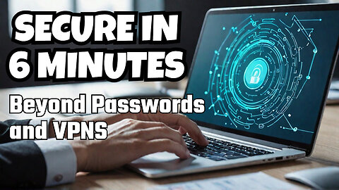 11 Cybersecurity Tricks You’re Not Using—Learn Them in 6 Minutes!