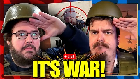 [2025-11-13] CIVIL WAR!🪖💥Tommy Cried!💧💧Tommy Lied!💧💧 2025-11-13 17_59 [47Hlx7I5T9Y]