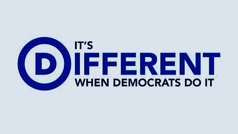 It's (D)ifferent When They (D)o It…Margaret Brennan Challenges Hakeem Jeffries On 'Rigged Elections'