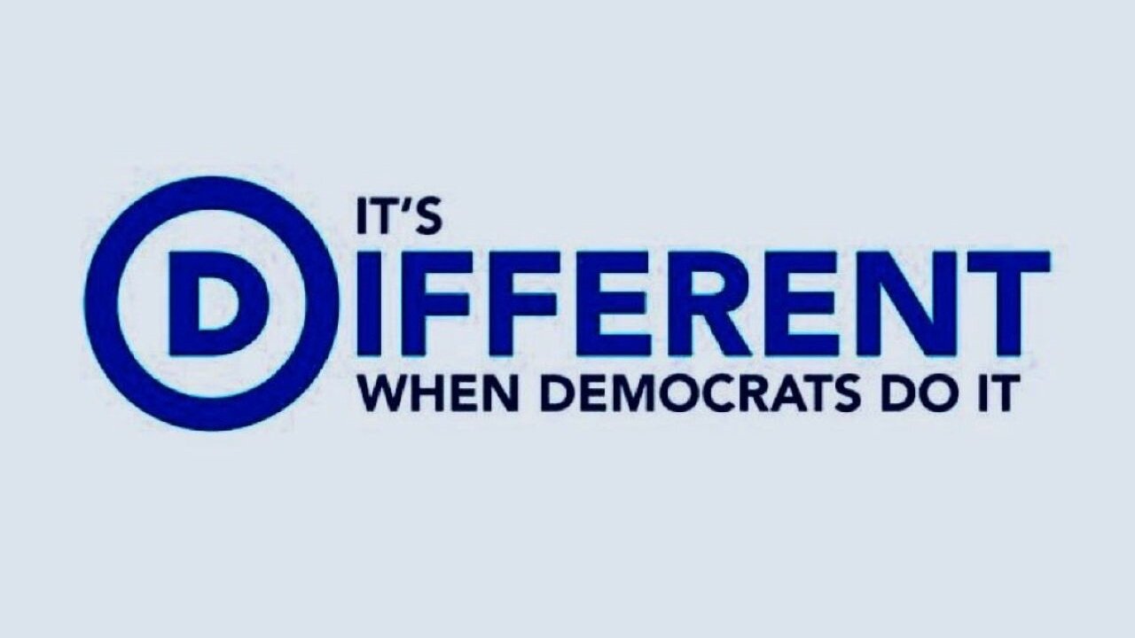 It's (D)ifferent When They (D)o It…Margaret Brennan Challenges Hakeem Jeffries On 'Rigged Elections'