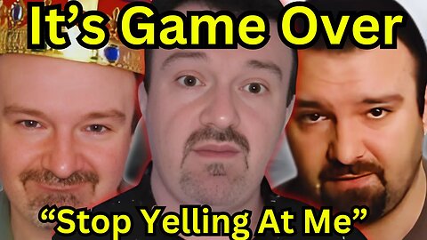 DSP Get's exposed as a scammer in new disaster interview
