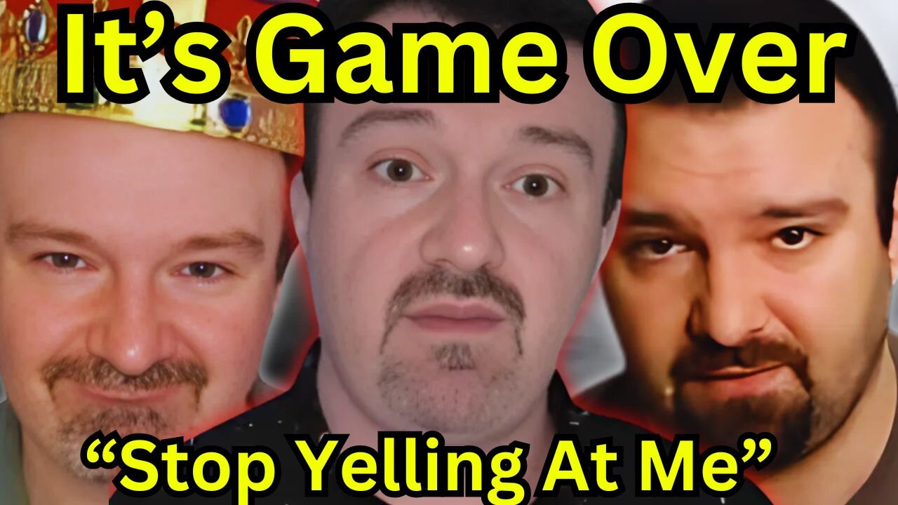 DSP Get's exposed as a scammer in new disaster interview