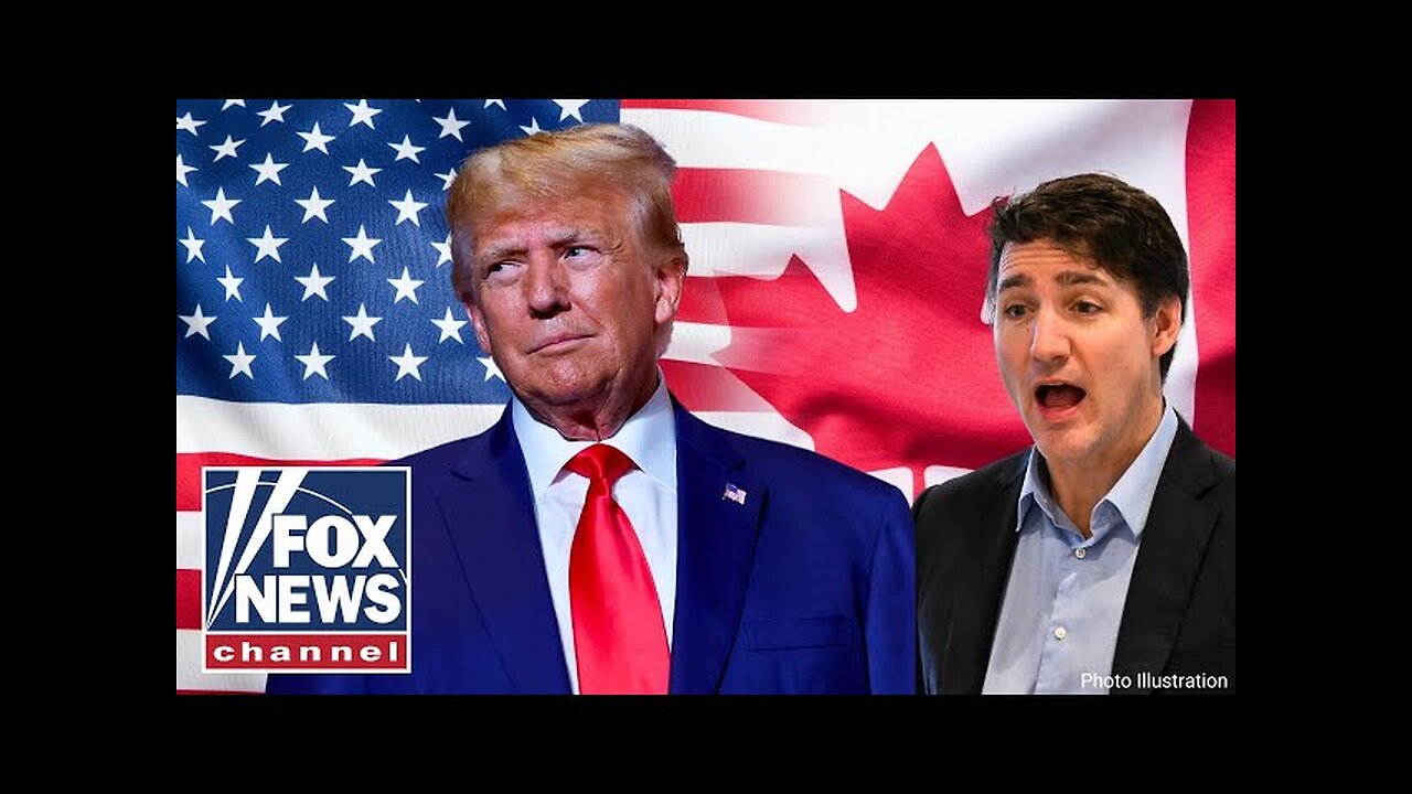 MAKE CANADA GREAT AGAIN?: Trump's idea to make Canada the 51st US state sparks global reaction