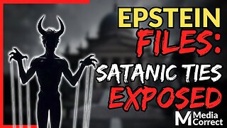 Epstein Files EXPOSED: The Satanic Pedophile Network's High-Profile Ties