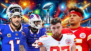 Chiefs Dynasty OVER, New Longest FG RECORD, and Patriots Are Winning The Super Bowl!