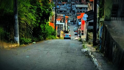 Ovelhas Perdidas de Israel nas favelas em Salvador